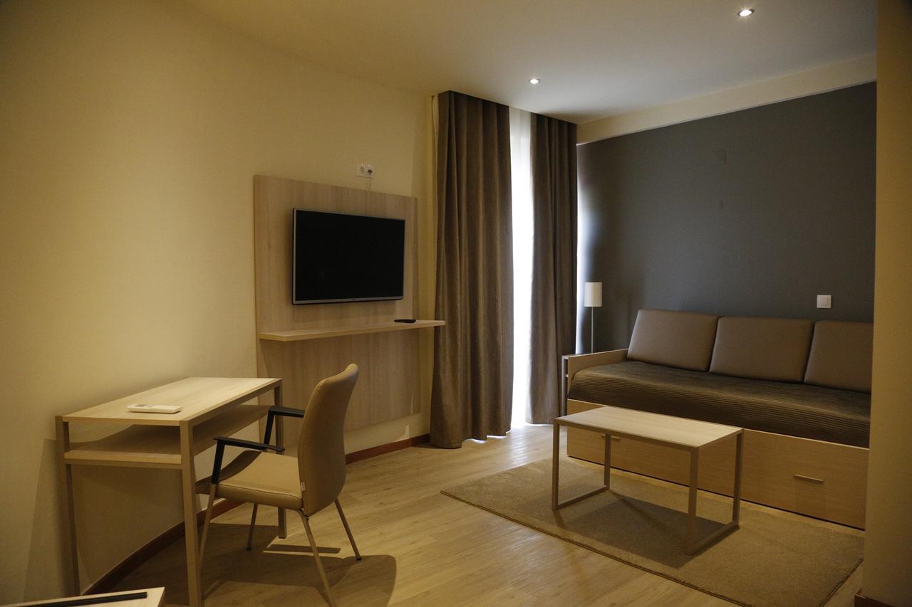 Hotel Ponte Sor 폰테 데 소르 외부 사진