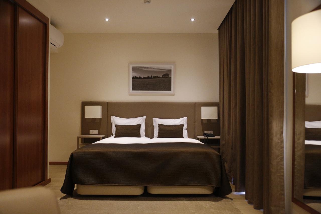 Hotel Ponte Sor 폰테 데 소르 외부 사진