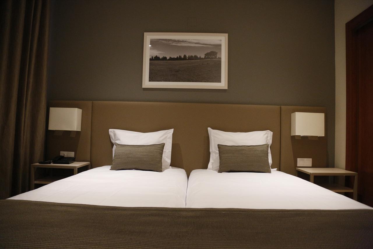Hotel Ponte Sor 폰테 데 소르 외부 사진
