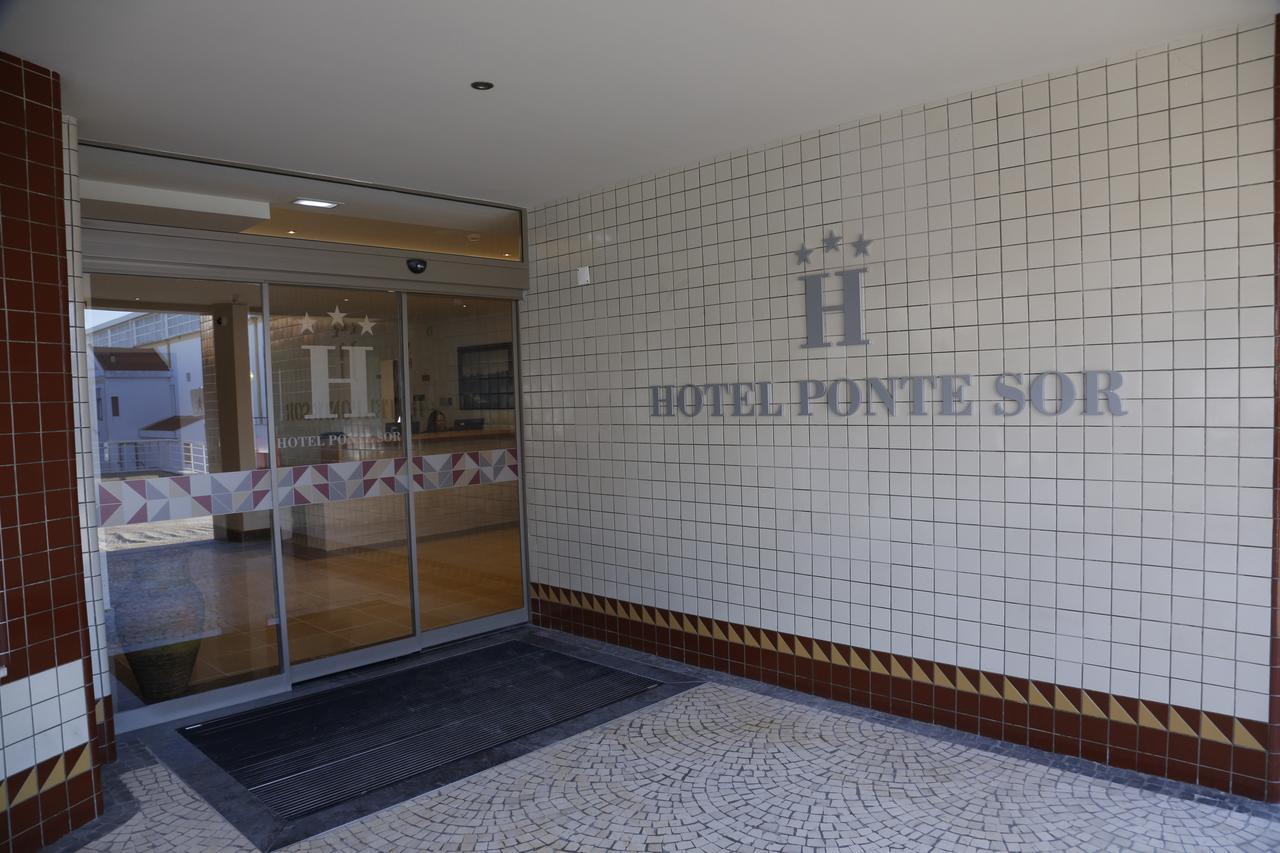 Hotel Ponte Sor 폰테 데 소르 외부 사진