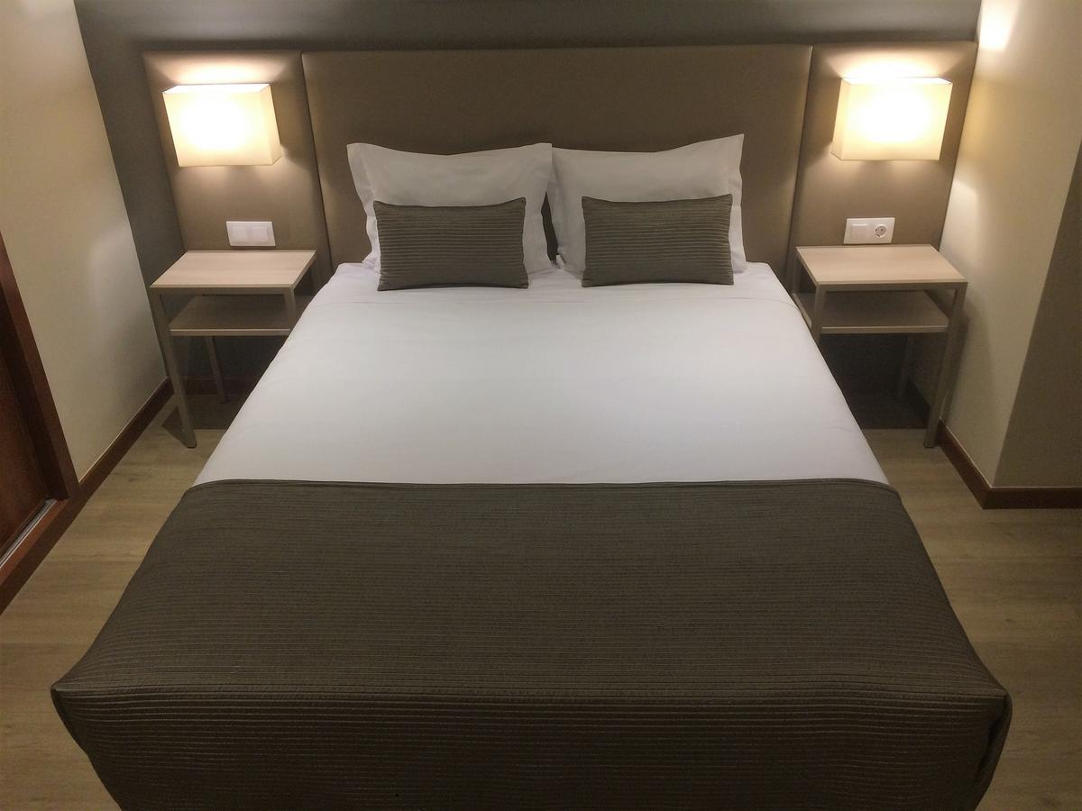 Hotel Ponte Sor 폰테 데 소르 외부 사진