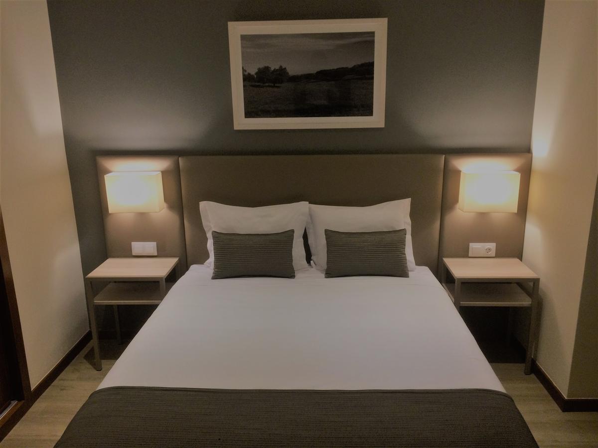 Hotel Ponte Sor 폰테 데 소르 외부 사진
