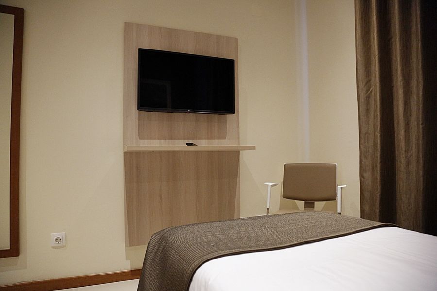 Hotel Ponte Sor 폰테 데 소르 외부 사진