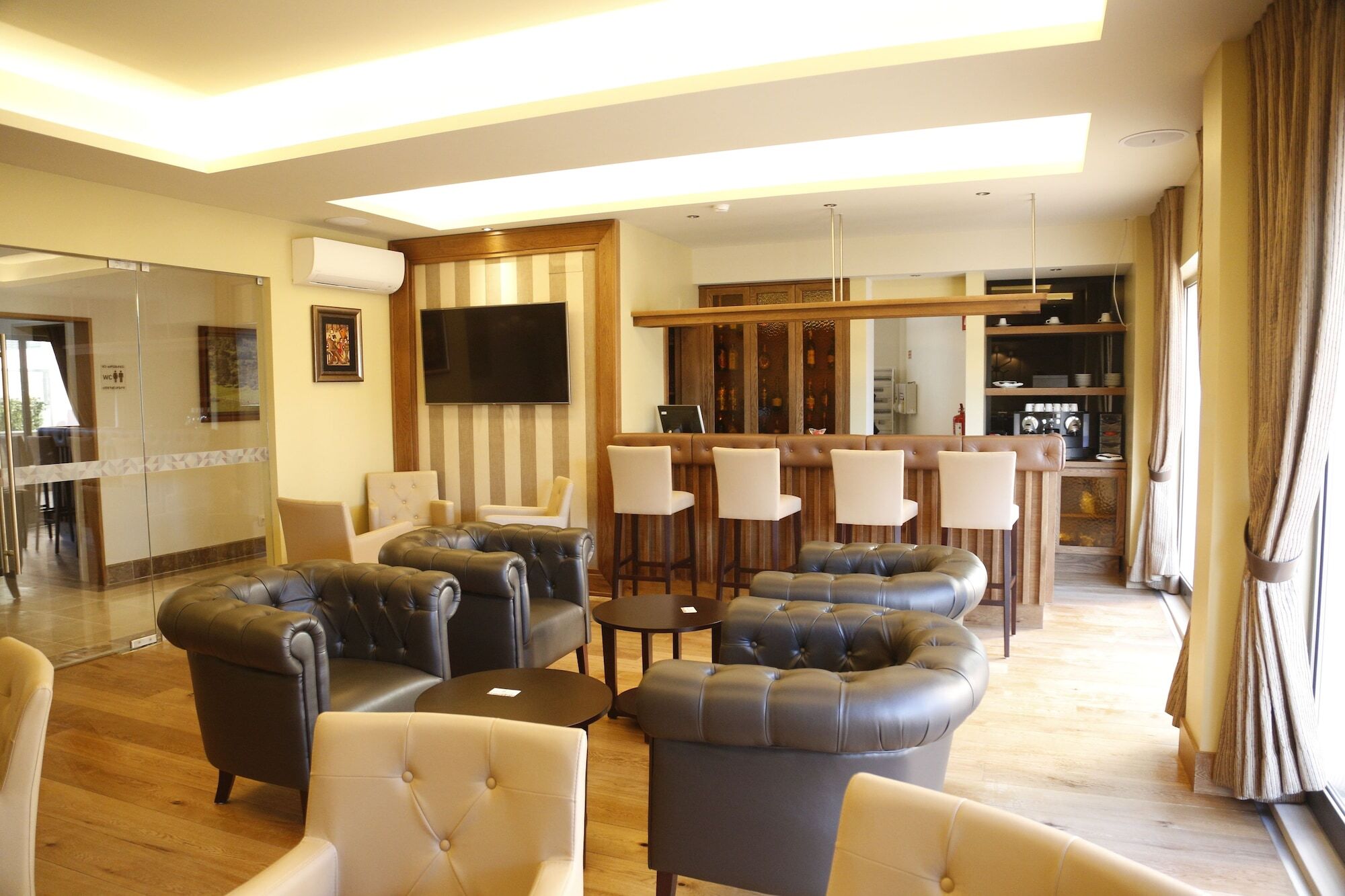 Hotel Ponte Sor 폰테 데 소르 외부 사진