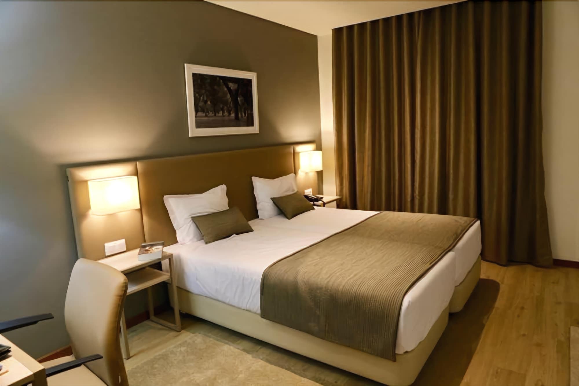Hotel Ponte Sor 폰테 데 소르 외부 사진