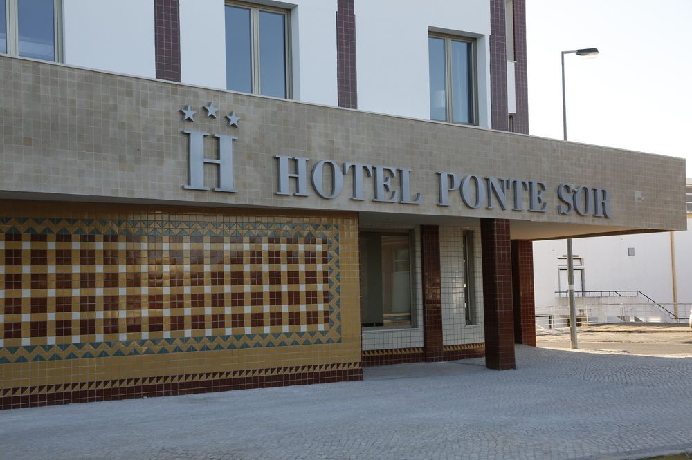 Hotel Ponte Sor 폰테 데 소르 외부 사진